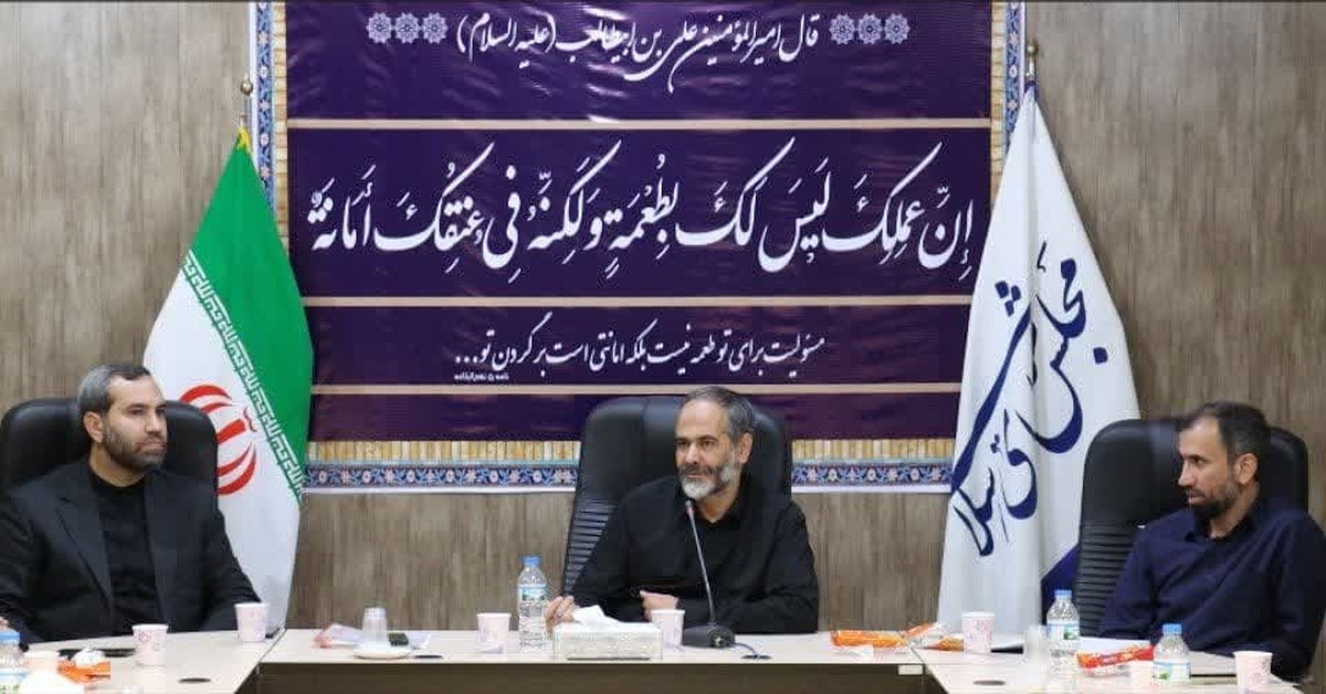 نماینده مردم کرج، فردیس و اشتهارد در مجلس شورای اسلامی با تأکید بر لزوم برخورد نظام‌مند با چالش‌های حوزه ورزش کشور، خواستار ارائه راهکار‌های کارشناسی‌شده توسط متولیان این عرصه و مشارکت فعال نمایندگان در فرآیند قانون‌گذاری و بودجه‌ریزی شد.