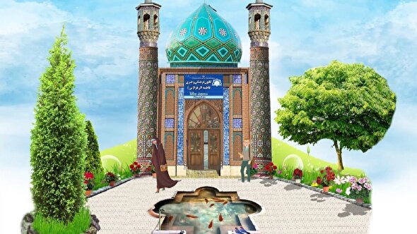 روایت‌گری و طرح «من هم یک پاسدار هستم» در کانون‌های فرهنگی هنری مساجد البرز برای تبیین وقایع جنگ