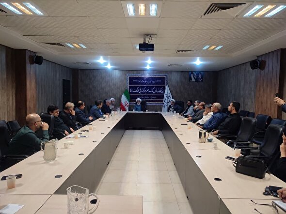 ببینید | نشست آیت الله ردایی با مجمع پیشکسوتان البرز