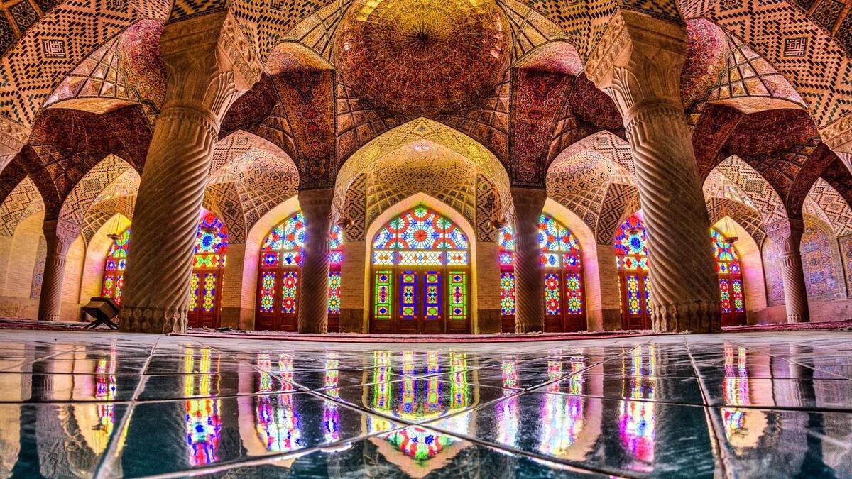 به قلم: مجتبی تمجیدی_مهندس معماری