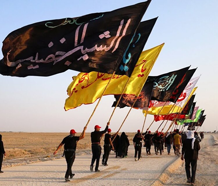 ۱۴۵ کربلا اولی رهسپار خانه عشق شدند
