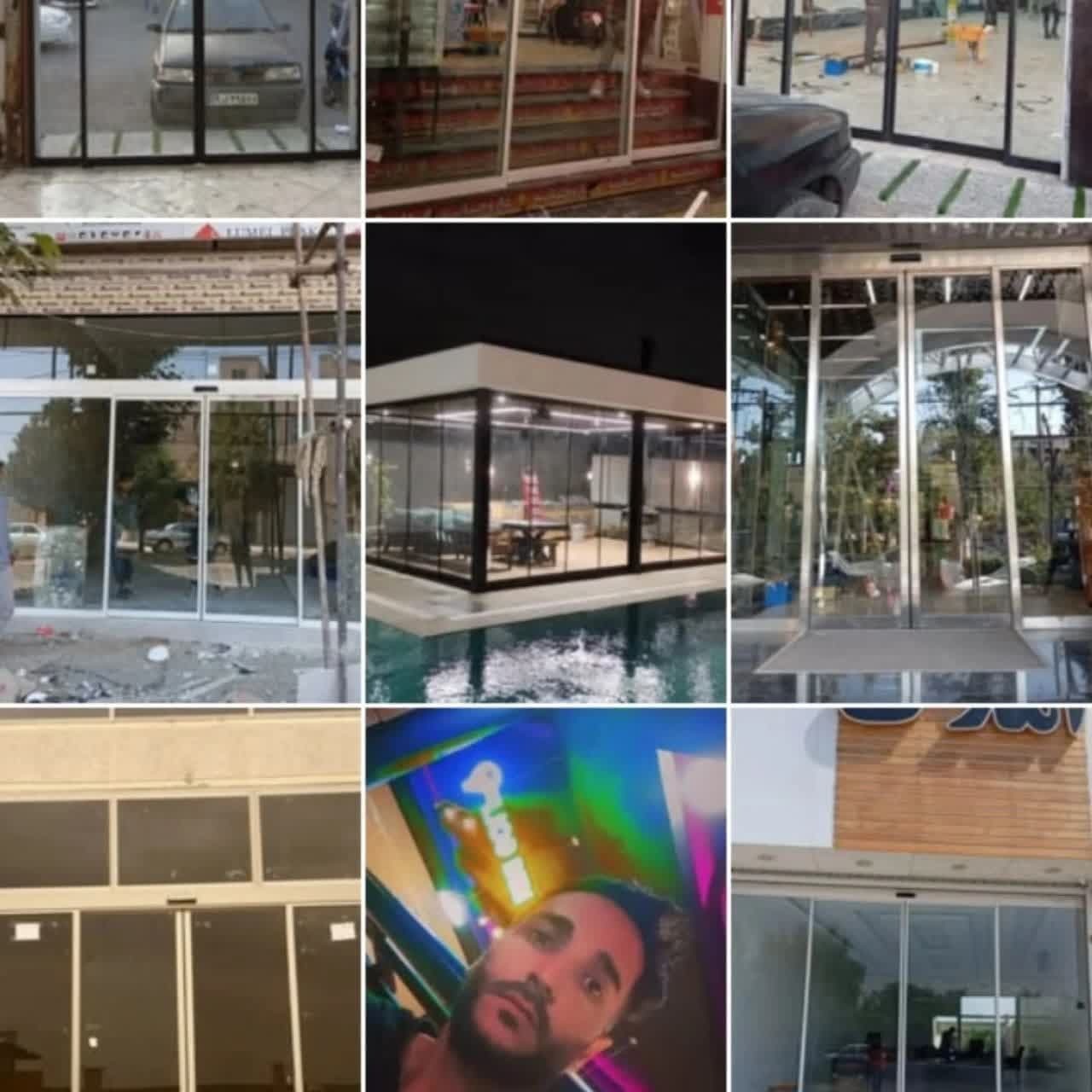 زیبایی را با ما تجربه کنید: آزاد اتوماتیک دور