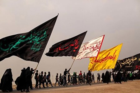 رهسپاری مددجویان البرز در مسیر نورانی اربعین با حمایت کمیته امداد