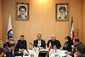 ببینید| تاکید بر برخورداری البرز از حق آبه سد طالقان در سفر وزیر نیرو به استان