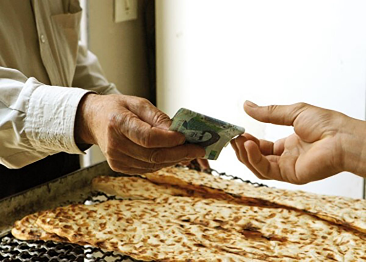 نانوایی ها ملزم به نصب نرخنامه هستند