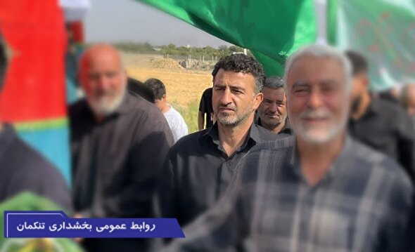همایش پیاده روی جاماندگان اربعین موجب اتحاد و همبستگی