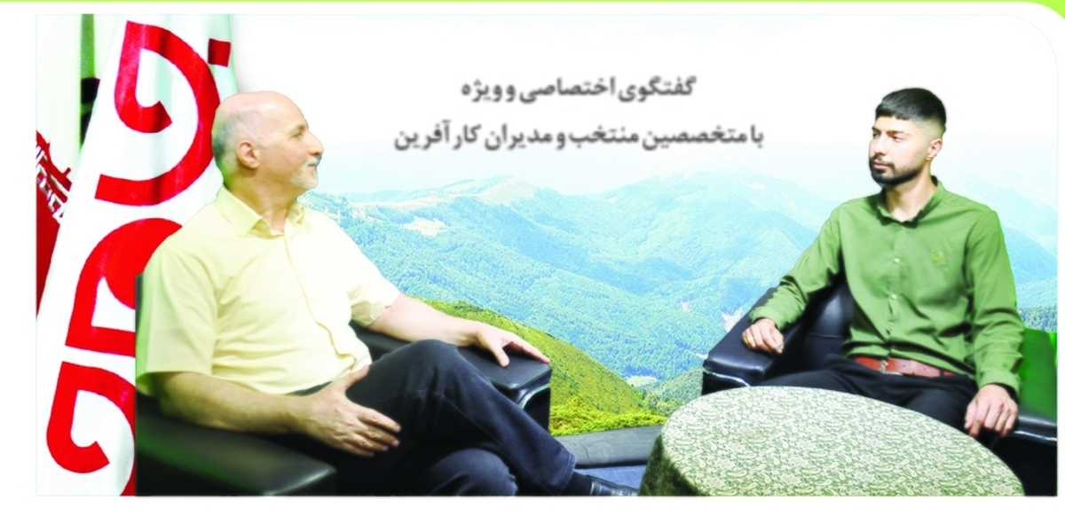 مهندس ابوالفضل بگ‌محمدی، فارغ‌التحصیل رشته مهندسی عمران در مقطع کارشناسی بوده و هم‌اکنون در حال تحصیل در مقطع کارشناسی‌ارشد با گرایش منابع آب می‌باشند. در گفتگو با این مدیر توانمند و متعهد، با خدمات و رویکردهای تخصصی «آسمان سهند» بیشتر آشنا خواهیم شد.