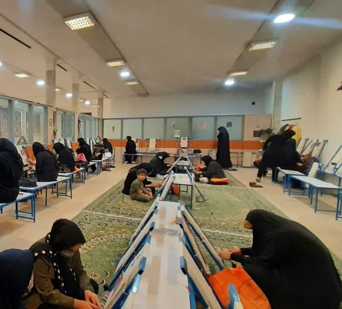 کمیته امداد امام خمینی (ره) استان البرز از ابتدای سال ۱۴۰۴ تاکنون بیش از ۱۹۷۵ مددجو را برای آموزش‌های مهارتی و اشتغال به آموزشگاه‌های فنی و حرفه‌ای و کارگاه‌های تولیدی معرفی کرده است.