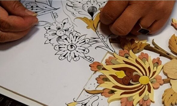 برگزاری دوره‌های آموزشی صنایع‌دستی برای مددجویان زندان فردیس