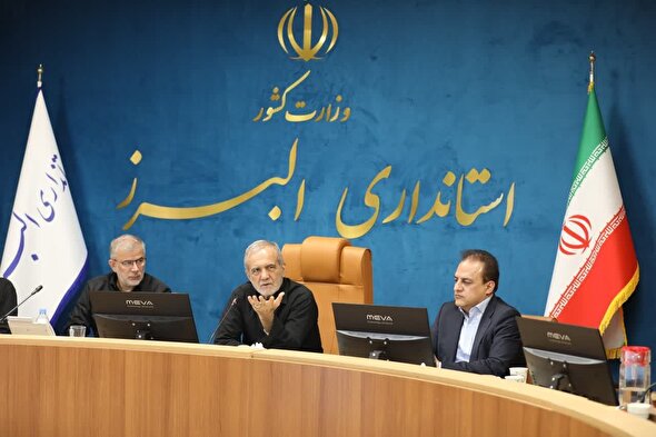 هشدار درباره بحران آبی تهران و کرج