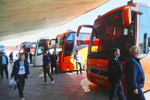 آمادگی ناوگان حمل‌ونقل البرز برای اعزام زائران به مشهد مقدس