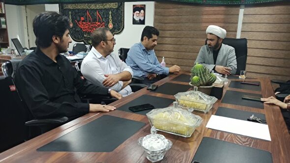 معرفی مساجد موفق و الگو استان البرز به مناسبت هفته تکریم از مساجد