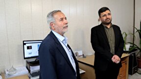 ببینید | بازدید رئیس کمیسیون عمران و حمل و نقل شورای اسلامی کلانشهر کرج از مجموعه جام جم البرز