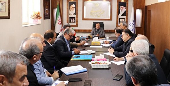 برگزاری نشست ویژه بررسی موانع احداث بیمارستان تأمین اجتماعی هشتگرد