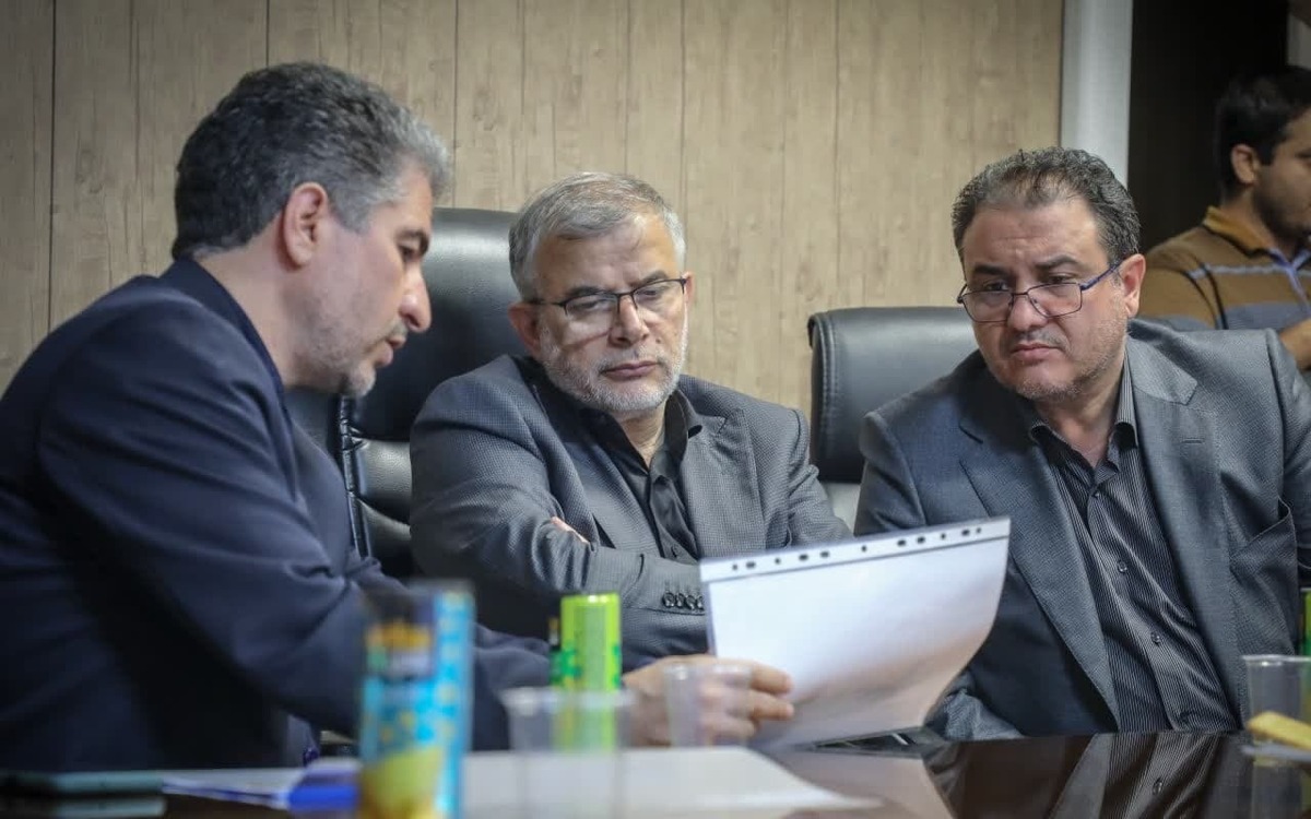 استاندار البرز از سامانه ۱۲۲ و مرکز پایش هوشمند آبفای استان بازدید کرد