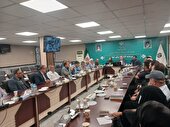 ببینید | نشست احزاب استان البرز با فرماندار ویژه شهرستان کرج