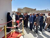 چهارمین مدرسه خیر ساز نصر در البرز مورد بهره قرار گرفت