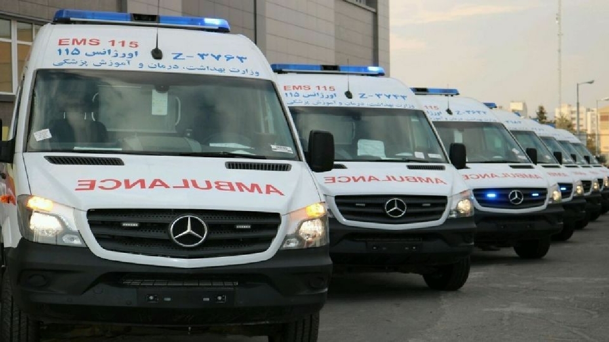 رئیس دانشگاه علوم پزشکی البرز طی پیامی ۲۶ شهریور، سالروز تاسیس اورژانس ۱۱۵ را به ایثارگران این عرصه تبریک گفت.