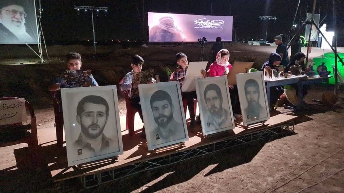 اجلاسیه شهدای شهرستان نظرآباد با حضور استاندار البرز، نایب‌رئیس دوم مجلس شورای اسلامی، خانواده‌های معظم شهدا و ایثارگران، جمعی از مسئولان و اقشار مختلف مردم برگزار شد.