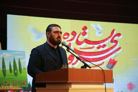 برگزاری کنگره ۵۵۰۰ شهید در استان البرز