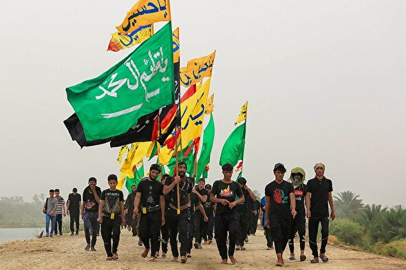 ظرفیت راهپیمایی اربعین در نظریه پردازی در حوزه مدیریت اسلامی