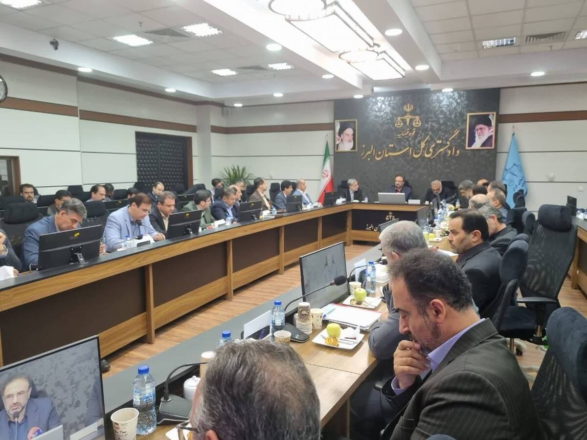 مدیرکل حفاظت محیط زیست استان البرز در جلسه شورای حفظ حقوق بیت‌المال، بر ضرورت تسریع در احداث تصفیه‌خانه شماره ۲ شهرک صنعتی اشتهارد و اجرای دقیق مصوبات زیست‌محیطی با همراهی همه دستگاه‌ها تأکید کرد.