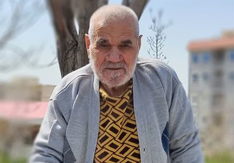 جانباز هفتاد درصد مرحوم حسن پرهیزگار به شهدا پیوست