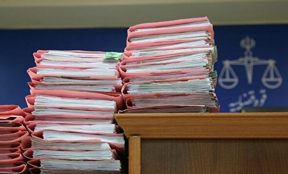 رسیدگی به ۱۰۵ هزار پرونده در شعب دادگاه‌های صلح استان البرز