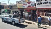 منطقه ۷ شهرداری کرج از دو کانون مهم سد معبر پاکسازی شد