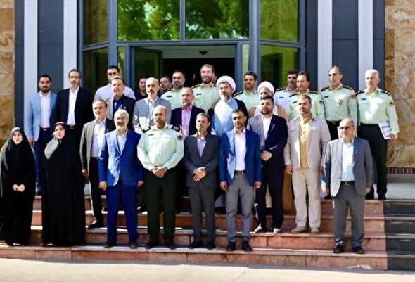 همکاری و تعامل همه‌جانبه مدیریت شهری کرج با نیروی انتظامی استان البرز