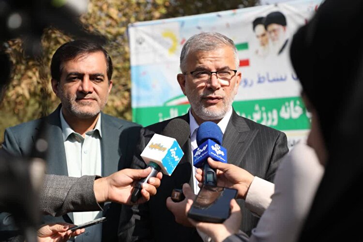 ورزش؛ مسیر همبستگی، سلامت و نشاط برای جوانان البرز