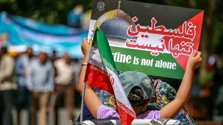 راهپیمایی بشارت نصر در البرز برگزار می‌شود
