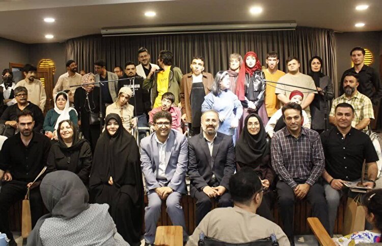 نمایشی از امید، توانمندی و زندگی