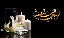 ببینید | مراسم یادبود ضایعه درگذشت همسر مکرمه آیت الله العظمی سیستانی در استان البرز