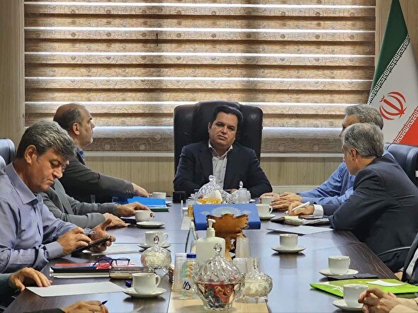 برگزاری چهارمین جلسه ستاد انتخابات نظرآباد
