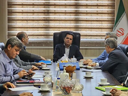 برگزاری چهارمین جلسه ستاد انتخابات نظرآباد