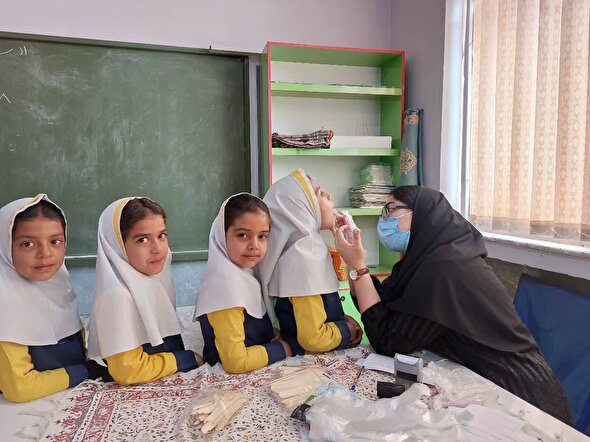 ۱۳۹ هزار و ۴۰۱ دانش آموز البرز غربالگری سلامت روان شدند