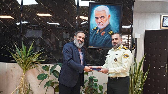 نیروی فراجا بازوی امنیت جامعه است