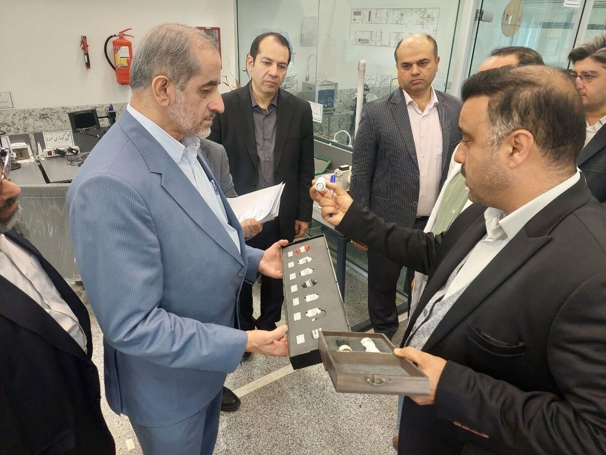 مدیر بازرسی کل استان البرز در بازدید از پارک علم و فناوری با تأکید بر نقش مهم شرکت‌های دانش‌بنیان در توسعه اقتصادی، گفت: نظارت مؤثر، رفع موانع اجرایی و تعامل مستقیم میان مدیران دستگاه‌ها و فعالان اقتصادی باید در اولویت کاری ادارات قرار گیرد.