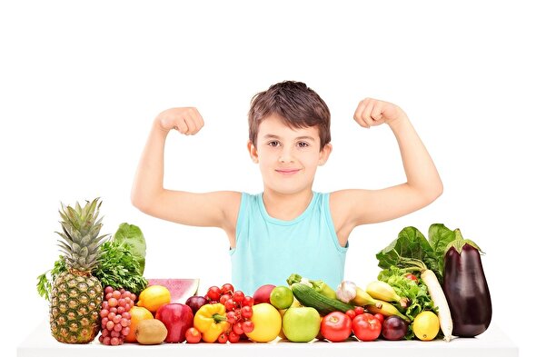کاهش چشمگیر سوءتغذیه کودکان زیر پنج سال در البرز