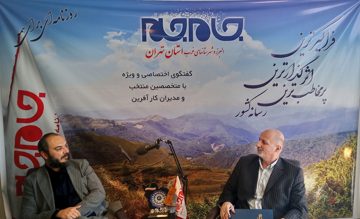 افتخار این را داشتیم تا با شایان صدری، فعال در صنعت داروسازی گفتگویی اختصاصی داشته باشیم توجه شما رابه مصاحبه با ایشان، جلب می‌نماییم: