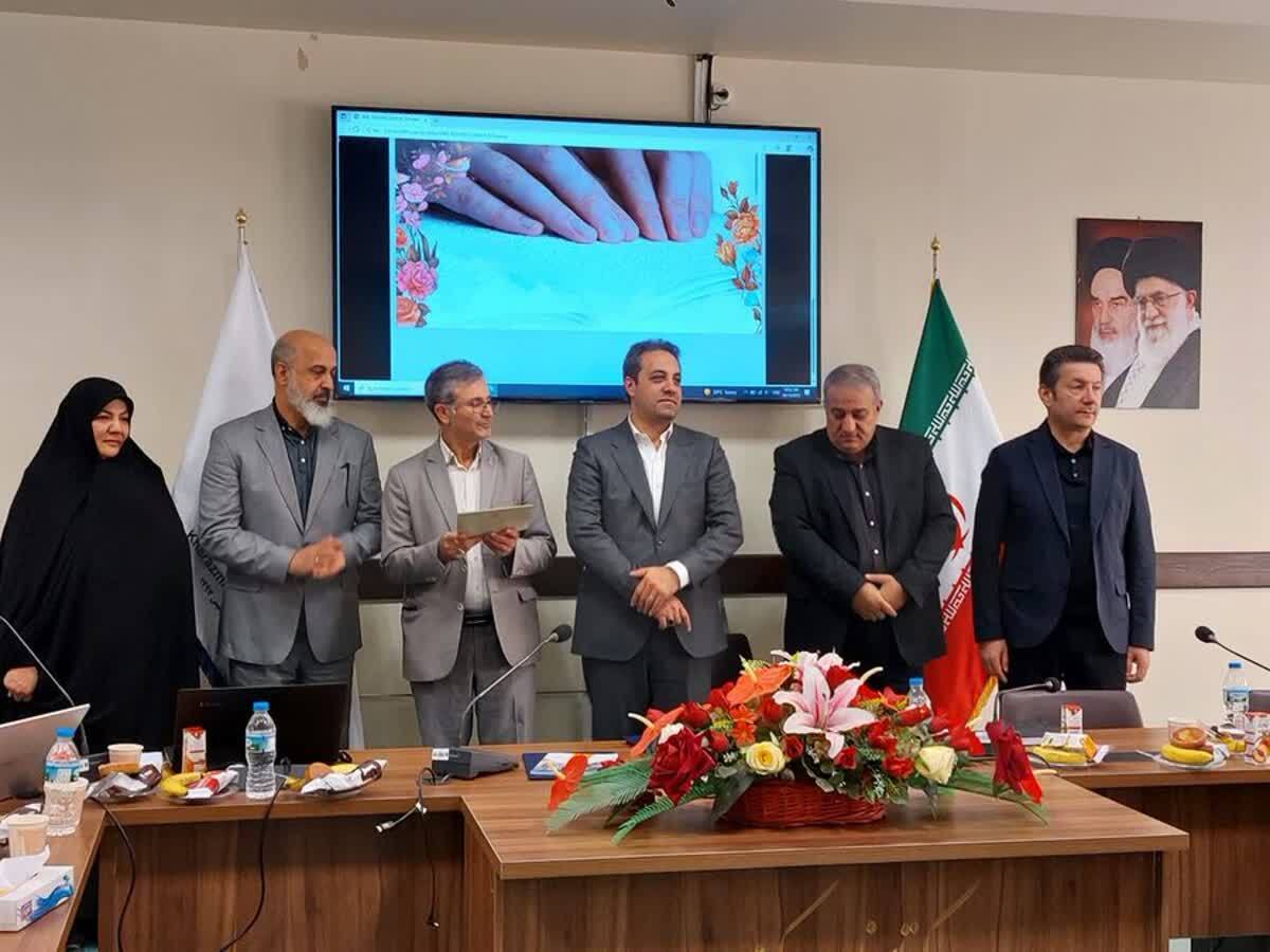مراسم گرامیداشت روز جهانی عصای سفید با حضور ریاست دانشگاه خوارزمی ، معاون کل بهزیستی استان البرز، رئیس جامعه نابینایان البرز و جمعی از مدیران استانی در کتابخانه مرکزی دانشگاه خوارزمی برگزار شد.