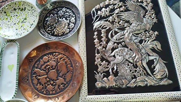 حمایت از اشتغال با مهارت‌آموزی صنایع‌دستی در البرز