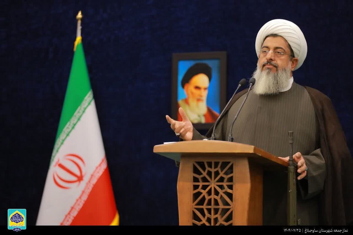 امام جمعه شهرستان ساوجبلاغ از اقدامات اخیر معاون اول رئیس جمهور و معاون اول قوه قضائیه در تشکیل جلسه برای بررسی معضل گرانی و نقش مافیای توزیع قدردانی کرد و گفت: اینکه سخنان یک طلبه در گوشه‌ای از کشور مورد توجه قرار می‌گیرد و منجر به تشکیل جلسه در سطح معاونان اول می‌شود، نشانه اهتمام کم‌نظیر مسئولین است.
