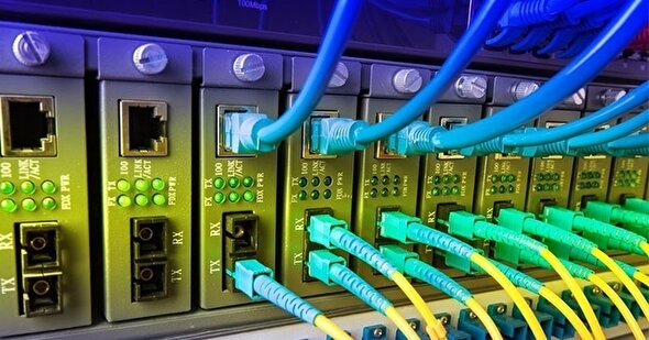 آغاز طرح ملی فیبر نوری در کلانشهر کرج