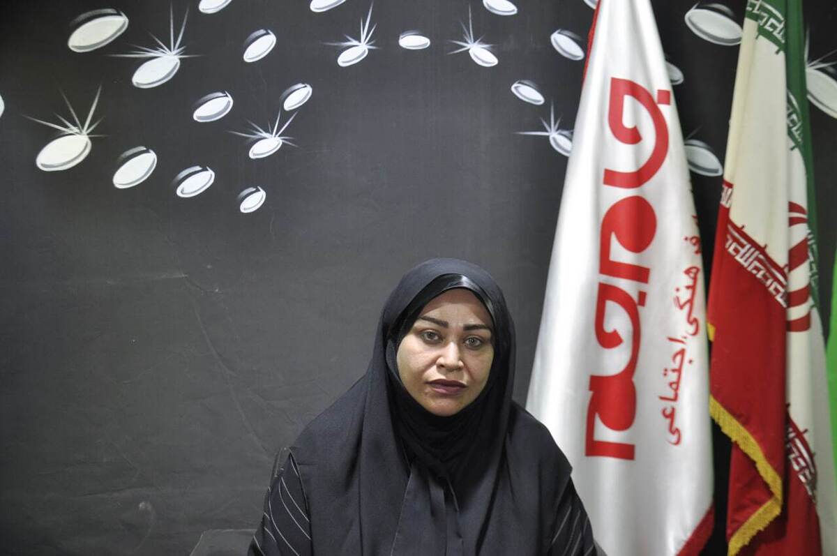 روزنامه جام جم البرز، با شبنم بابا حسن زاده، مؤسس و مدیر مجموعه آموزشی زبان و کنکور و مدرسه متوسطه اول غیر دولتی فرشته، گفتگویی انجام داده است که ماحصل آن را در ذیل می‌خوانید: