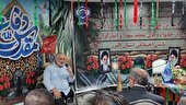 طنین حماسه در البرز؛ تجلیل از ایثارگران و خانواده معظم شهدا همزمان با هفته دفاع مقدس