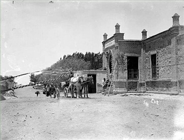 کاخ مروارید میزبان برگزاری اولین جشنواره «کرج قدیم» شد