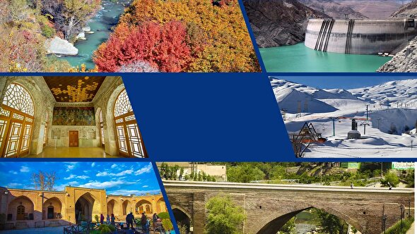 البرز؛ روایت سفر و زندگی