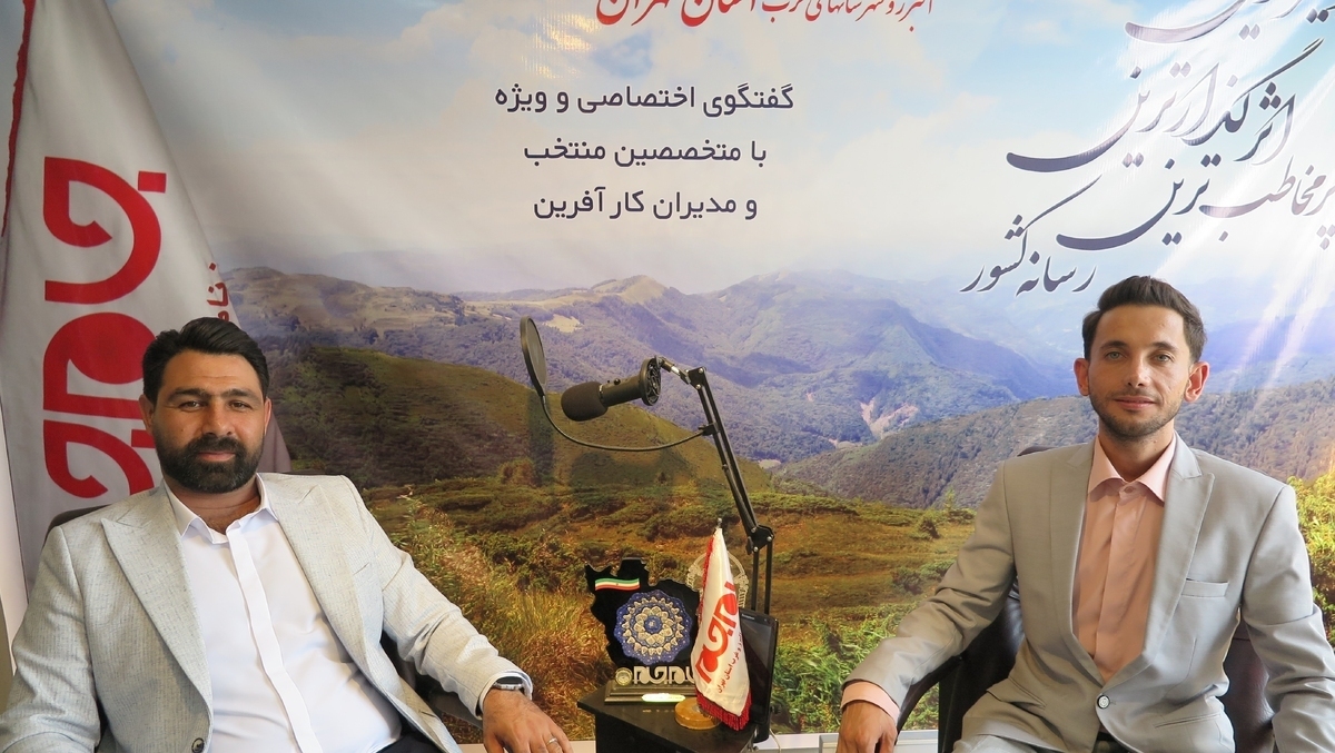 افتخار این را داشتیم تا با یکی از مدیران برجسته کشورمان گفتگویی اختصاصی داشته باشیم توجه شما را به مصاحبه با  داروساز جلب می نمایم: